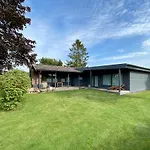 Schwedenhaus Mit Holzofen & Aussenkamin Auf 1400m2 Vakantiehuis