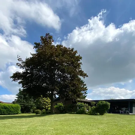 Holiday home Schwedenhaus Mit Holzofen & Aussenkamin Auf 1400m2 *