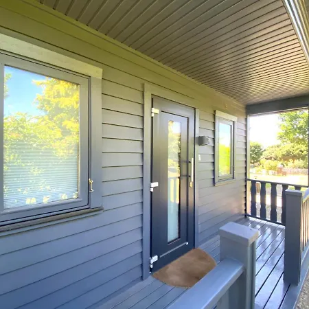 Casa de Férias Schwedenhaus Mit Holzofen & Aussenkamin Auf 1400m2 *