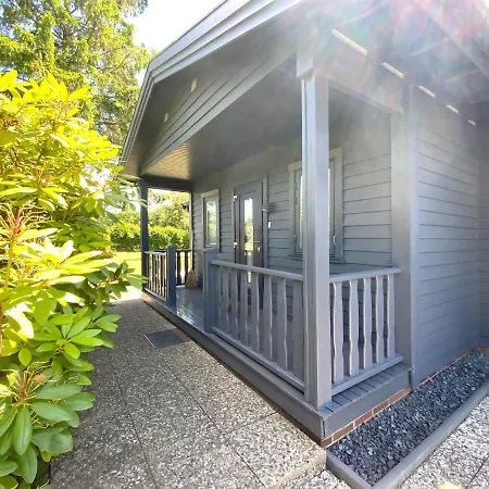 度假居 Landstudio - Schwedenhaus Mit Kamin Am Feldrand *
