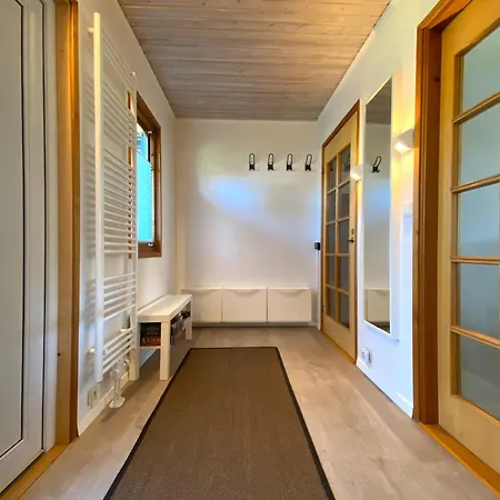 Schwedenhaus Mit Holzofen & Aussenkamin Auf 1400m2 Tatil Evi