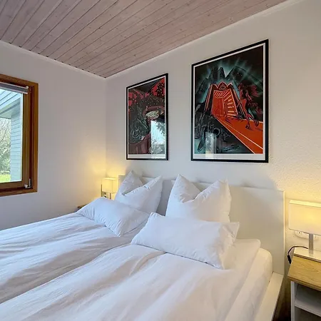 Landstudio - Schwedenhaus Mit Kamin Am Feldrand *