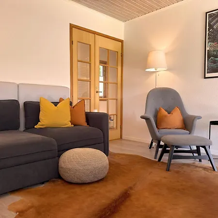 Landstudio - Schwedenhaus Mit Kamin Am Feldrand * Tensbuttel-Rost
