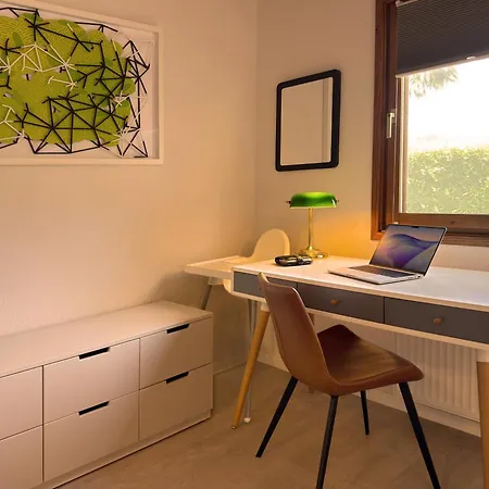 度假居 Landstudio - Schwedenhaus Mit Kamin Am Feldrand *