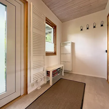 度假居 Landstudio - Schwedenhaus Mit Kamin Am Feldrand *