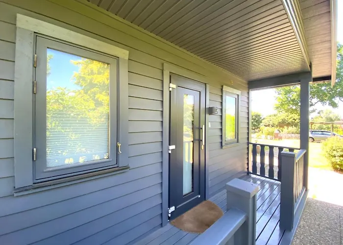 Vakantiehuis Schwedenhaus Mit Holzofen & Aussenkamin Auf 1400m2 *