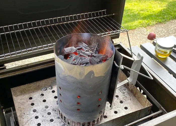 Schwedenhaus Mit Holzofen & Aussenkamin Auf 1400m2 Vakantiehuis Tensbuttel-Rost