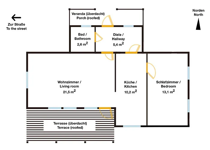 Schwedenhaus Mit Holzofen & Aussenkamin Auf 1400m2 *
