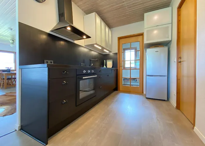 Schwedenhaus Mit Holzofen & Aussenkamin Auf 1400m2 *