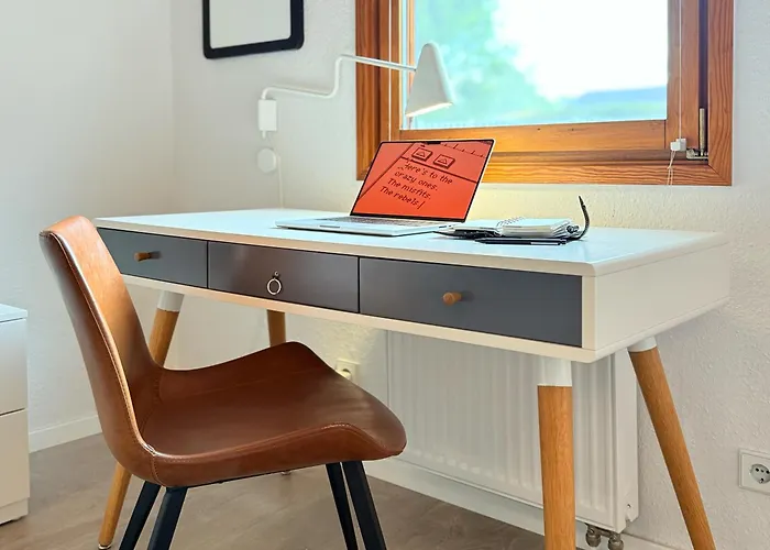 Vakantiehuis Schwedenhaus Mit Holzofen & Aussenkamin Auf 1400m2 *