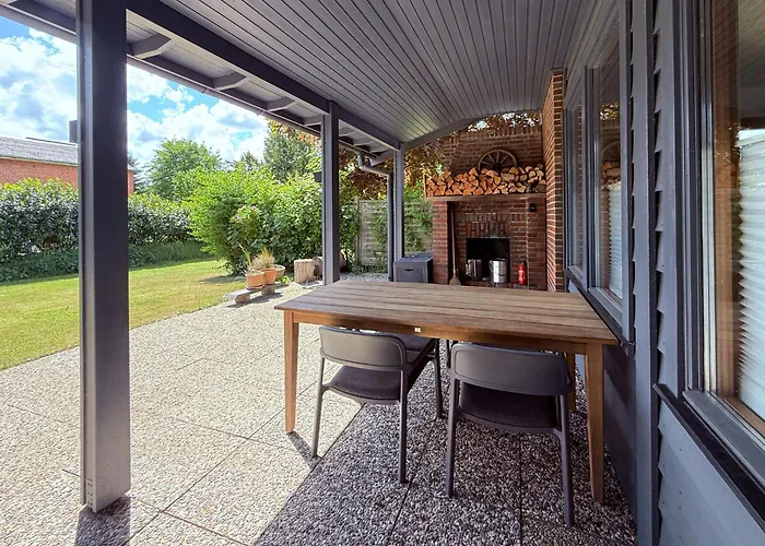 Schwedenhaus Mit Holzofen & Aussenkamin Auf 1400m2 *